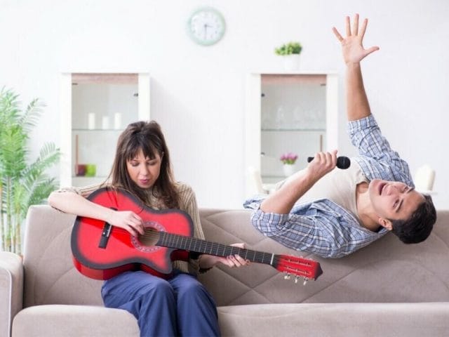 Music improvisation