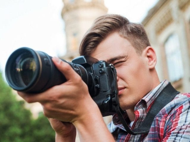 Photography therapy