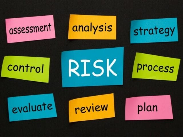 Embracing uncertainty and managing risks