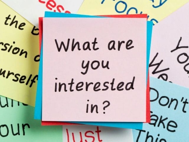 Common interests