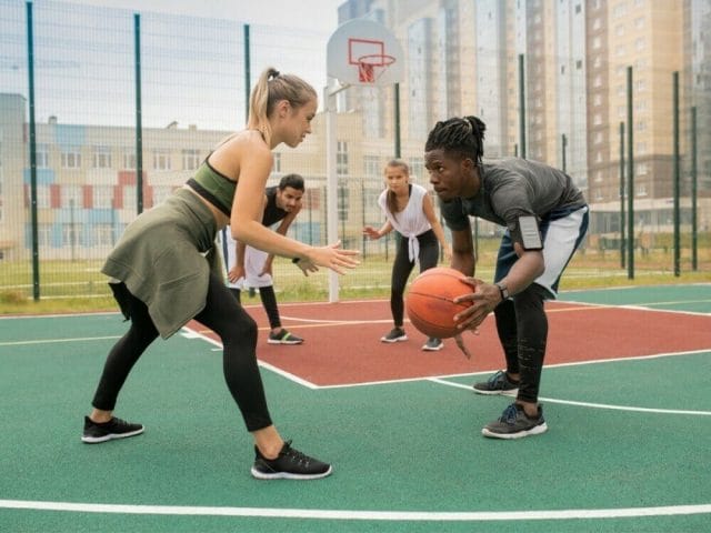 Recreational sports