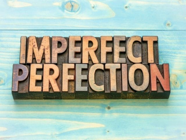 Imperfect perfection